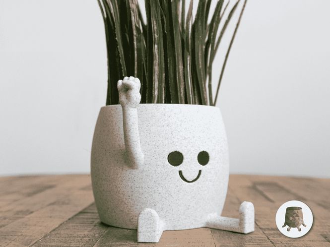 Hovedbilde Happy-potte Knoke opp