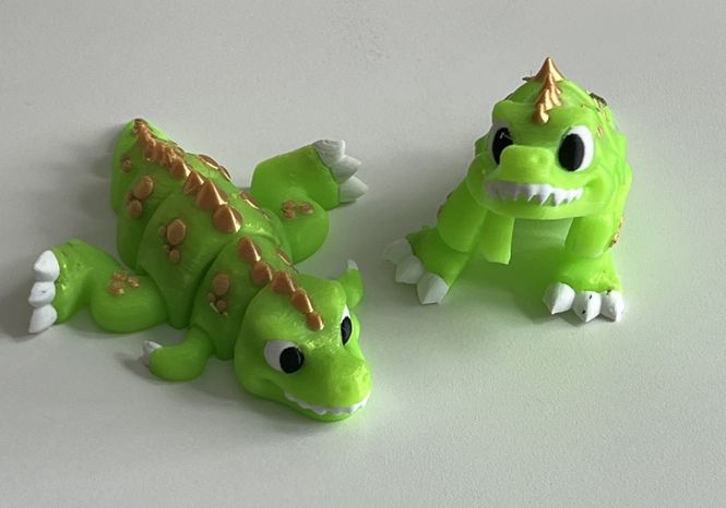 Hovedbilde T-Rex Dragon