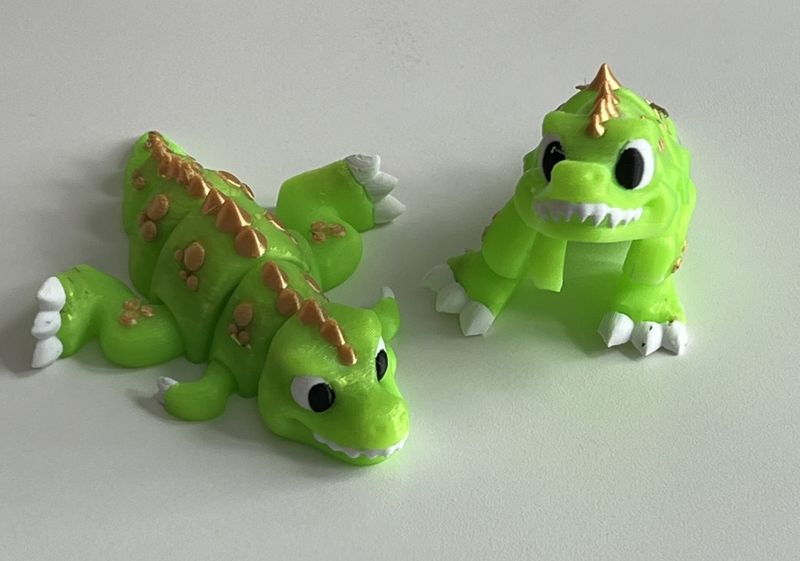 T-Rex Dragon