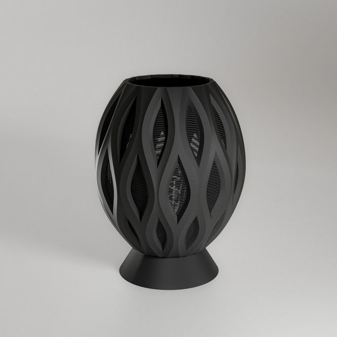 Hovedbilde Umbra 3D-printet bordlampe