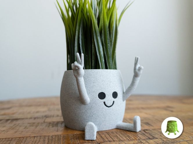 Hovedbilde Happy-potte Peace