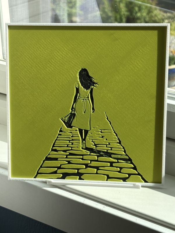 Veggkunst: The Path Ahead